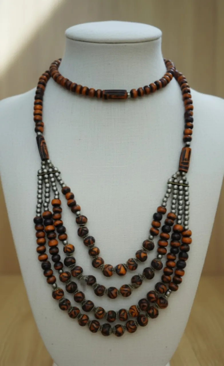 Collar Artesanal - Vista 2