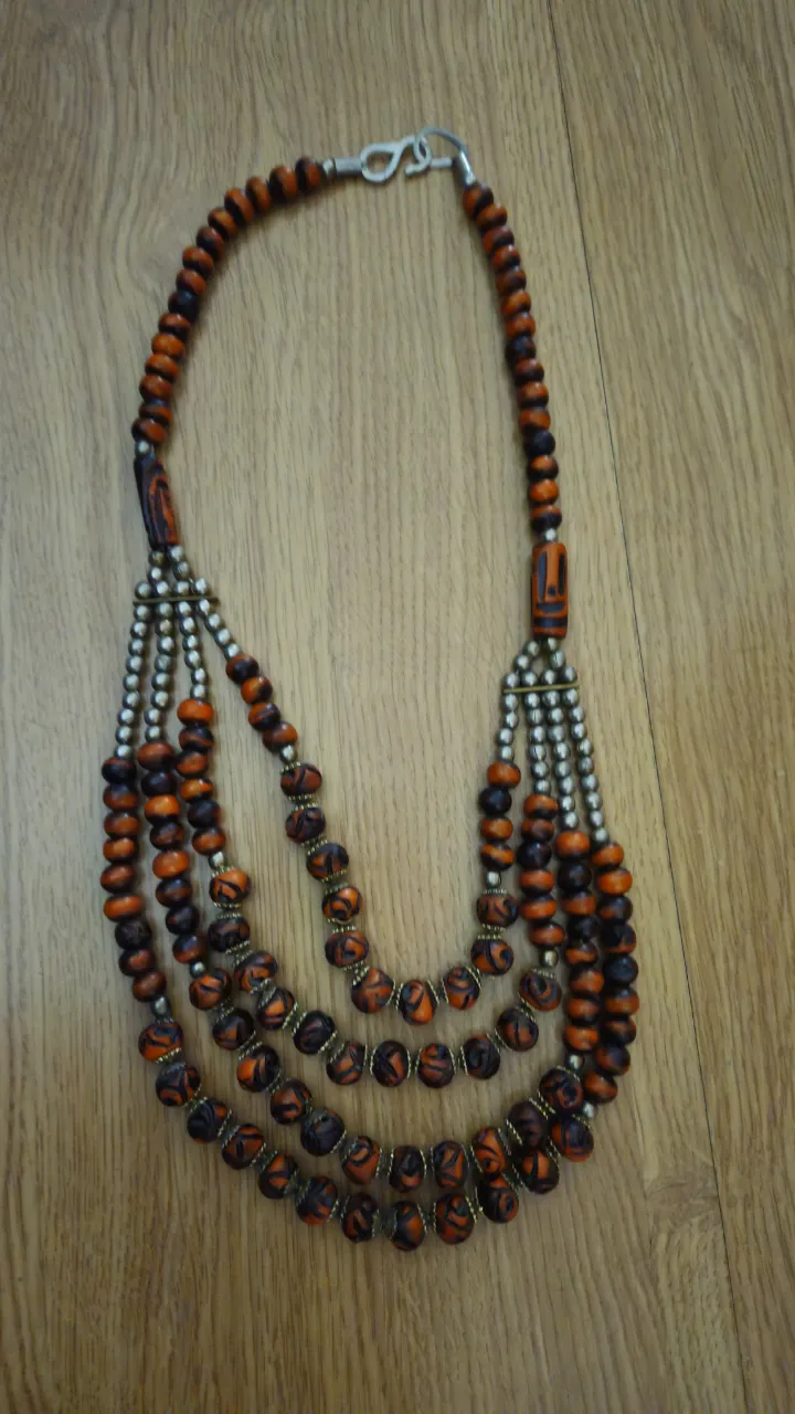 Collar Artesanal miniatura 5