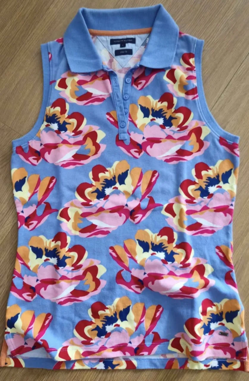 Musculosa Tommy Hilfiger - imagen 2