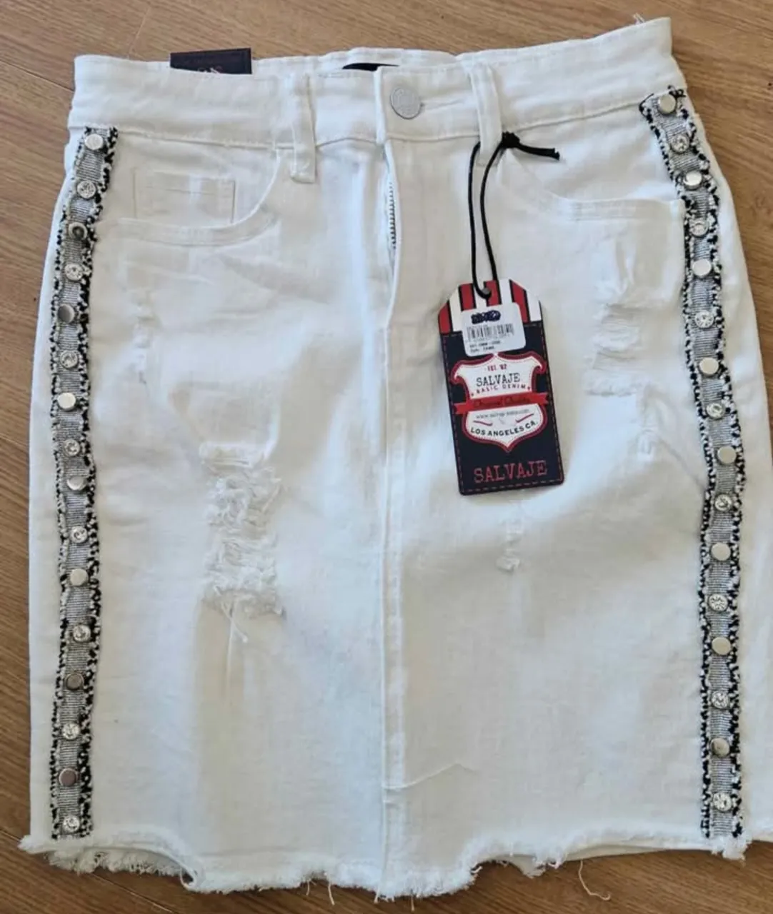 Pollera Salvaje - imagen 4
