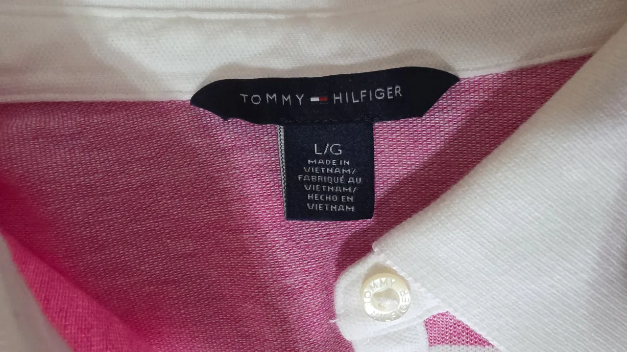 Remera Tommy Hilfiger - imagen 4