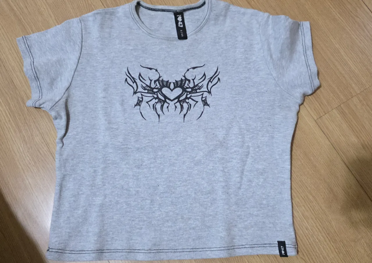 Remera i ♥ 47 - imagen 3