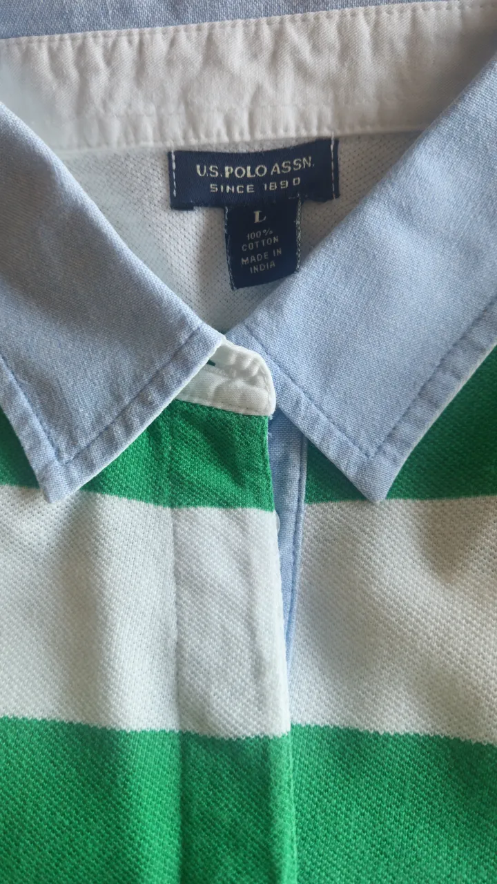 Remera U.S. Polo Assn. - imagen 2