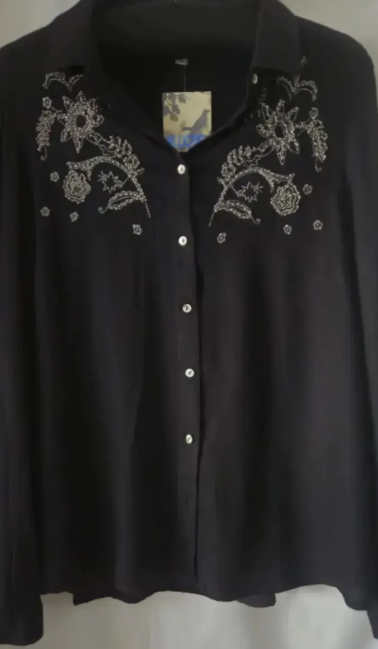 Camisa Blugirl - imagen 2