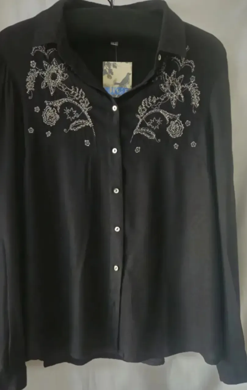 Camisa Blugirl - imagen 3