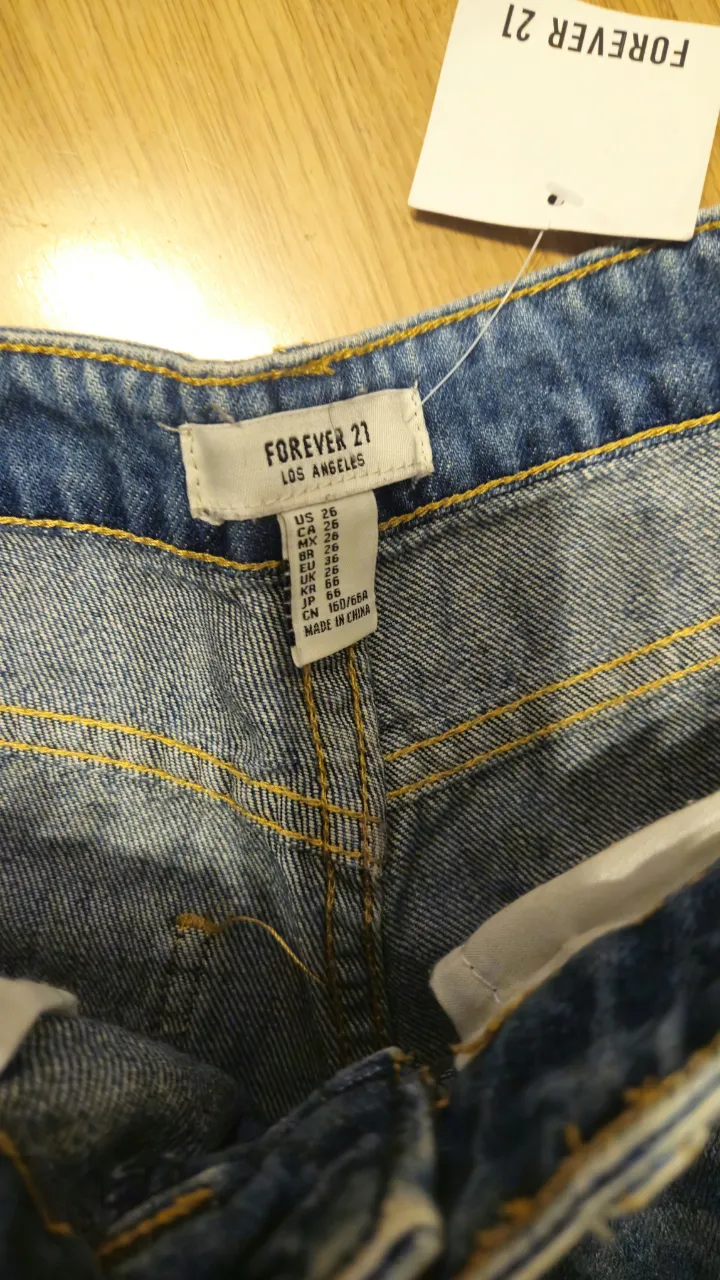 Jean Forever 21 - imagen 4