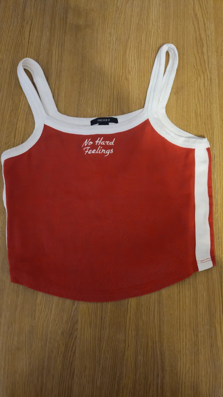 Musculosa Forever 21 - imagen 6
