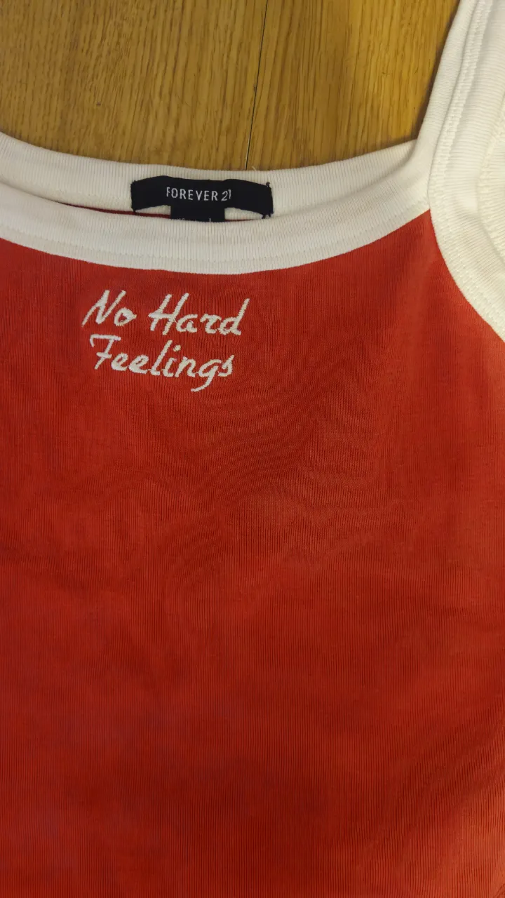 Musculosa Forever 21 - imagen 2