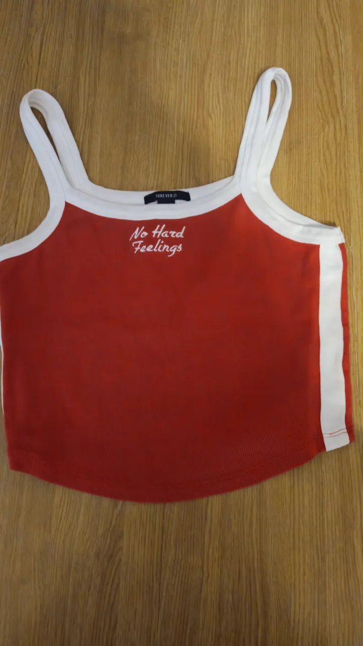 Musculosa Forever 21 - imagen 4