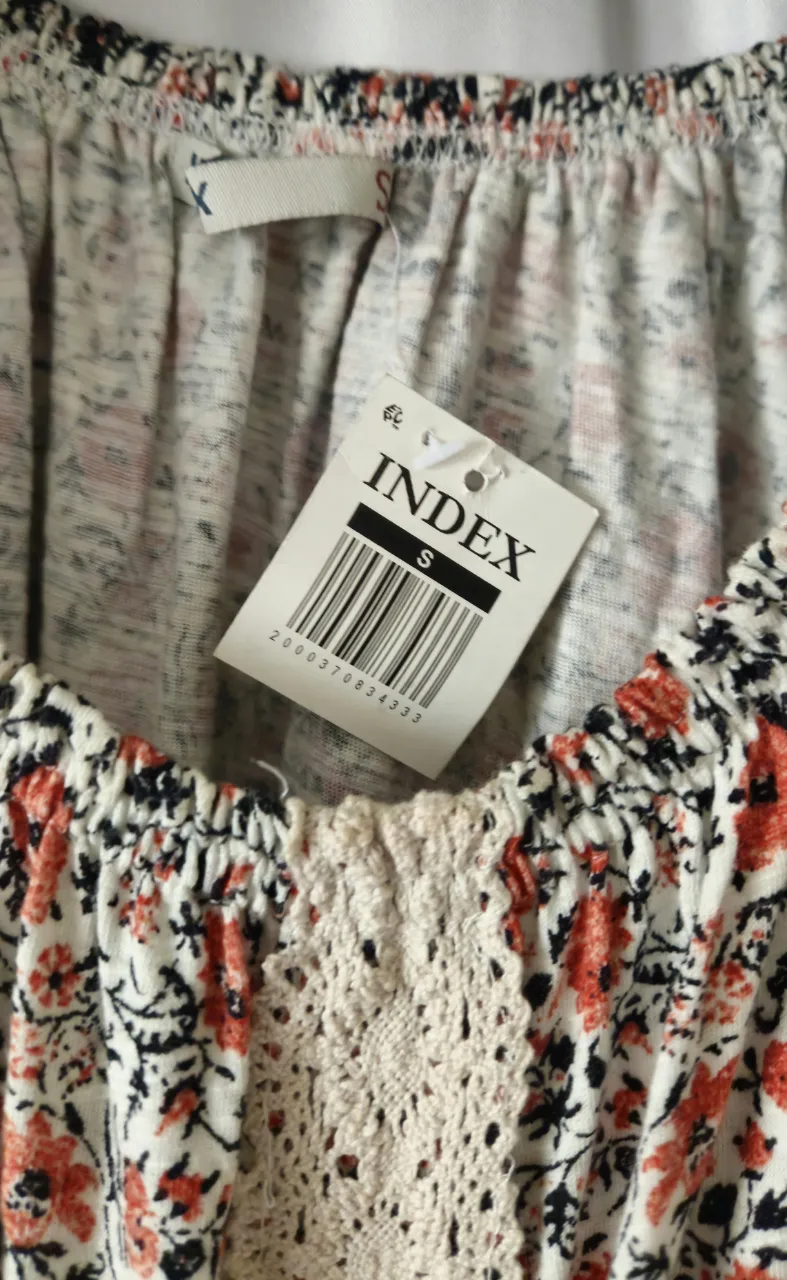 Blusa Index - imagen 2