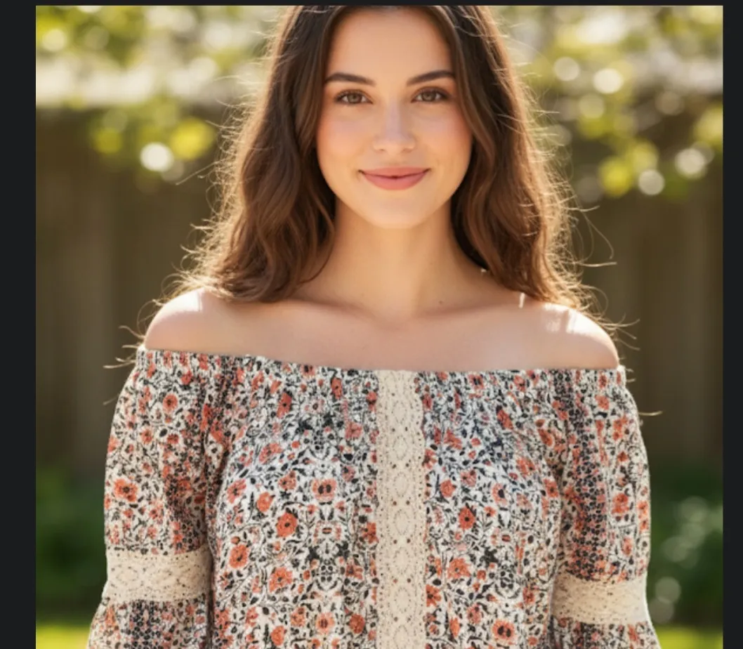 Blusa Index - imagen 1