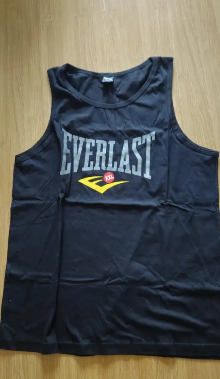 Musculosa Everlast - imagen 4