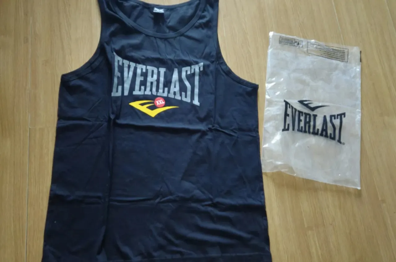Musculosa Everlast - imagen 3