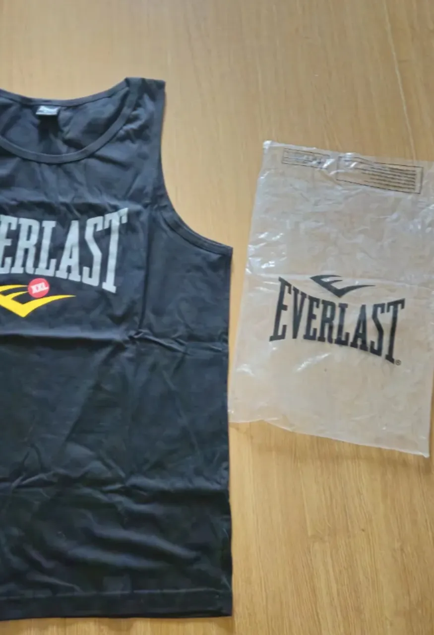 Musculosa Everlast - imagen 2