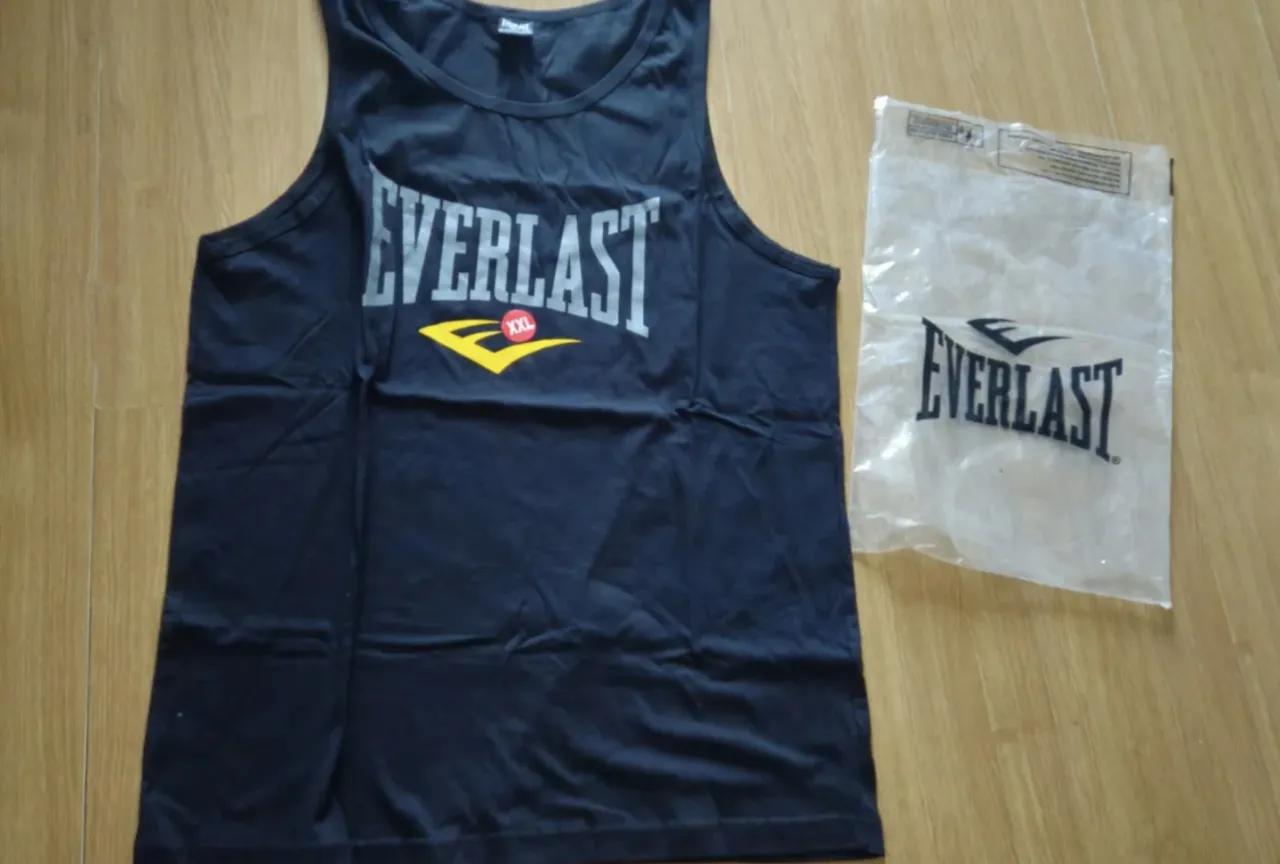 Musculosa Everlast - imagen 5