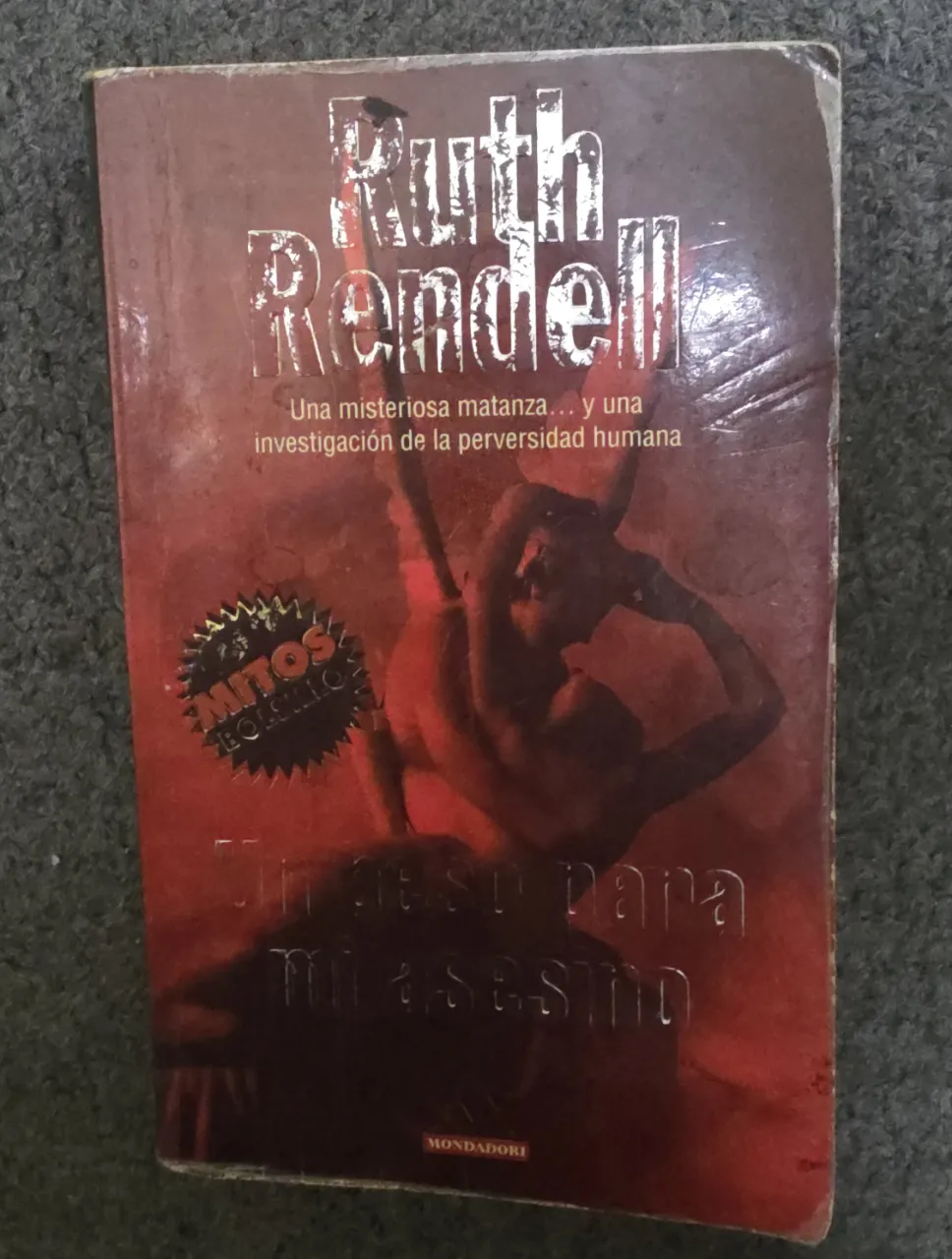 Camisa Ruth rendell - imagen 1