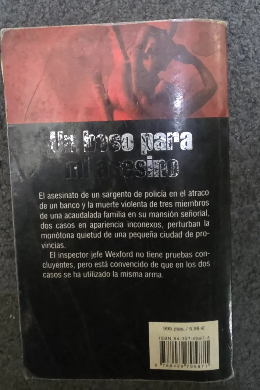Camisa Ruth rendell - imagen 3