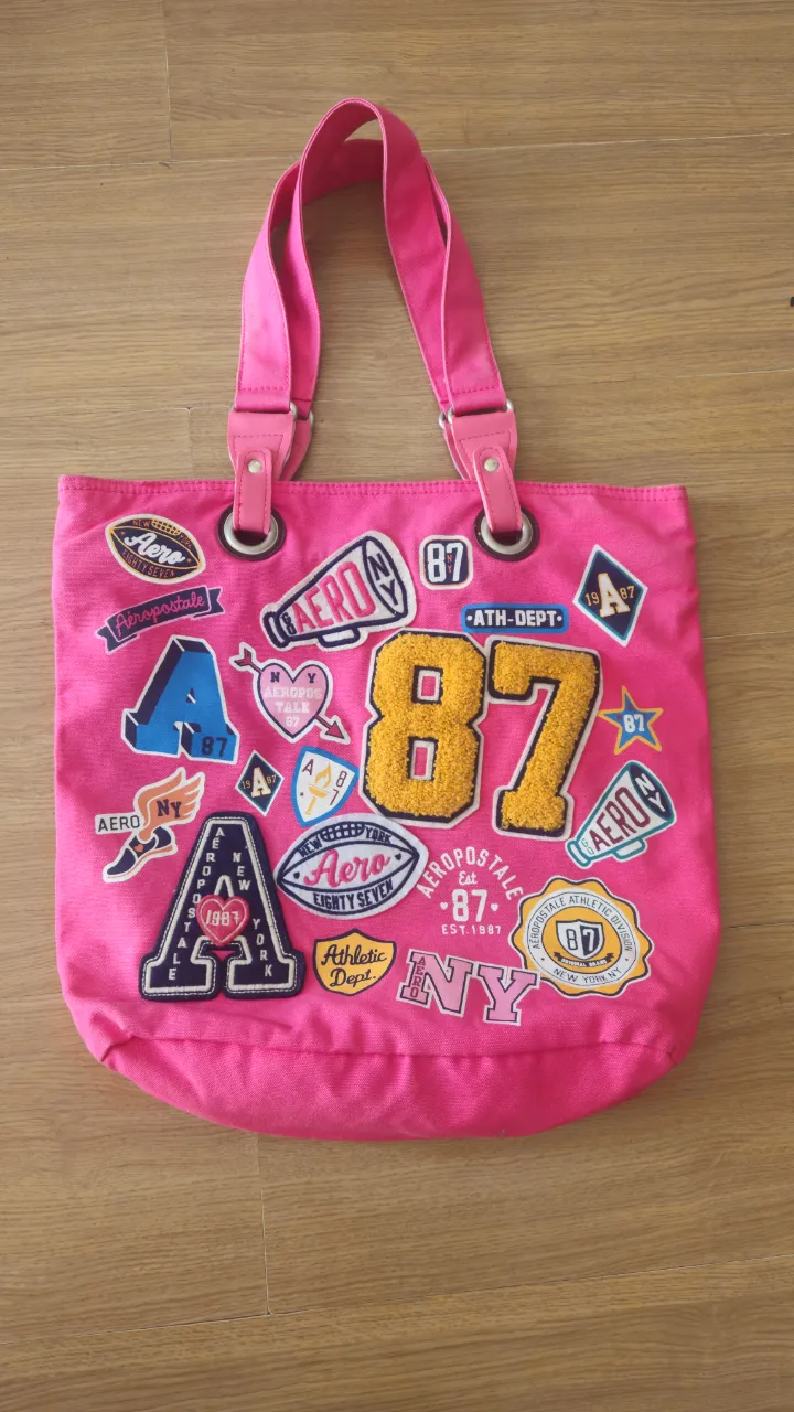 Bolso Aéropostale - imagen 2