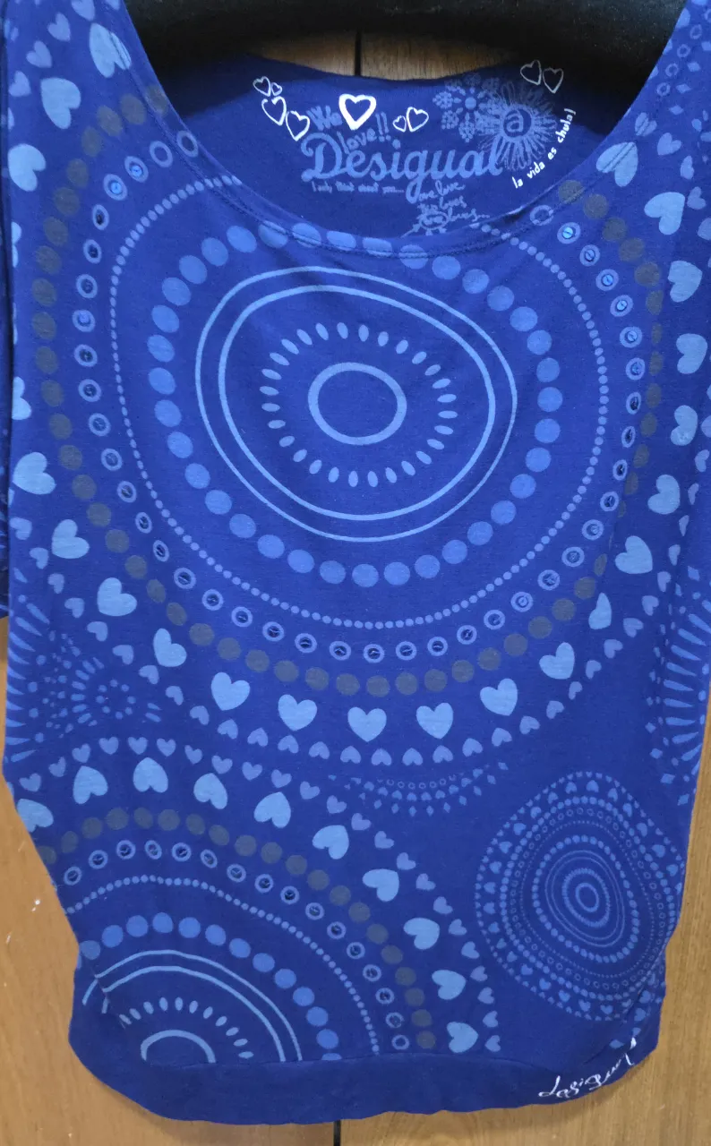 Remera Desigual - imagen 7