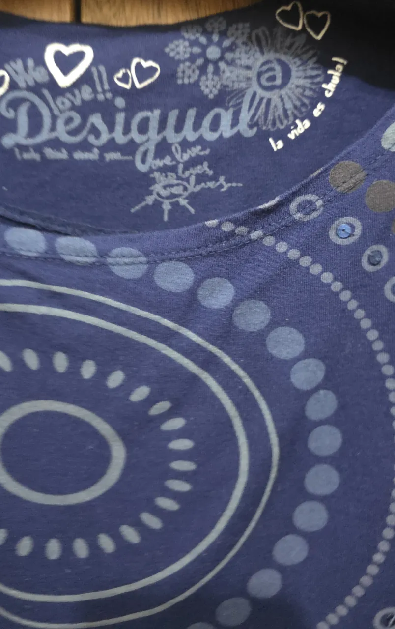 Remera Desigual - imagen 6