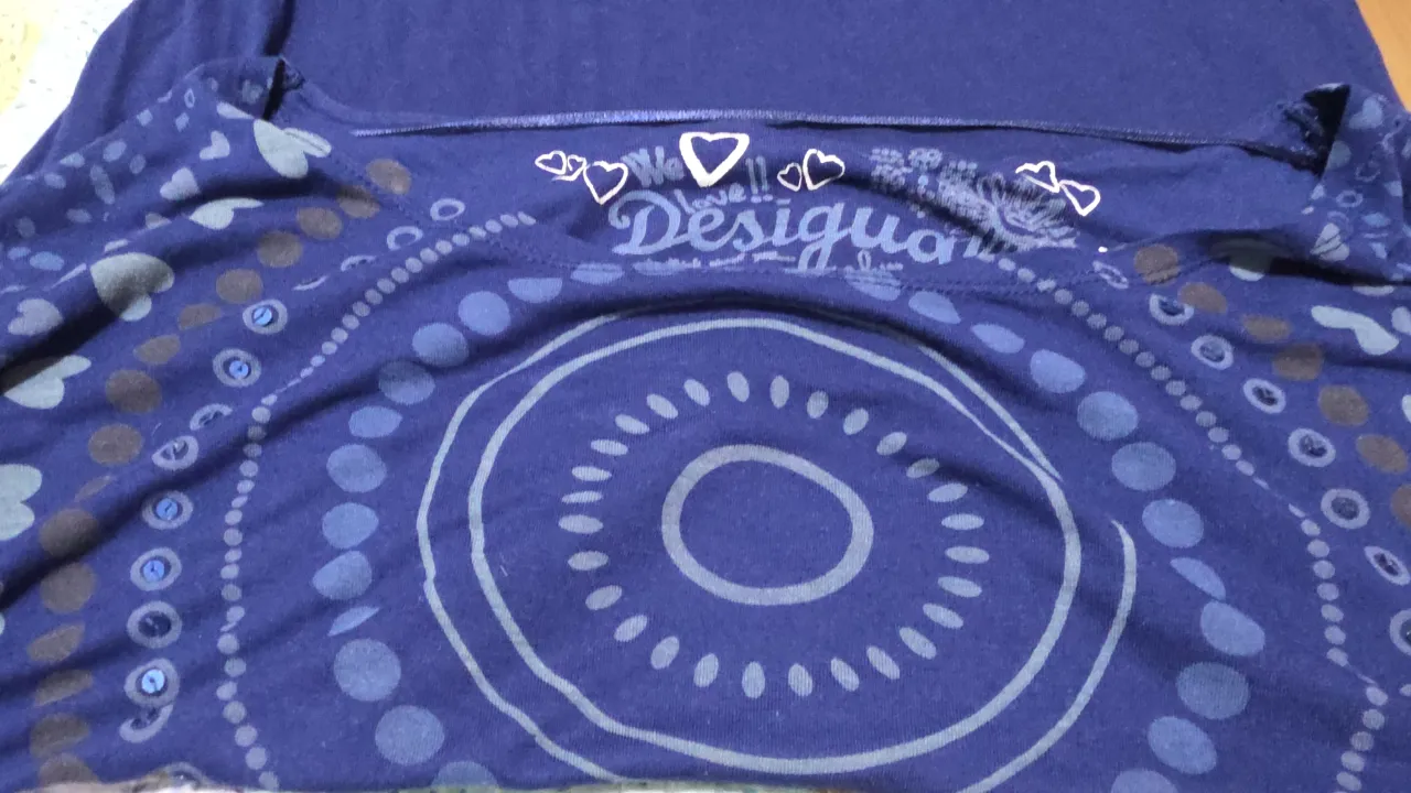 Remera Desigual - imagen 3