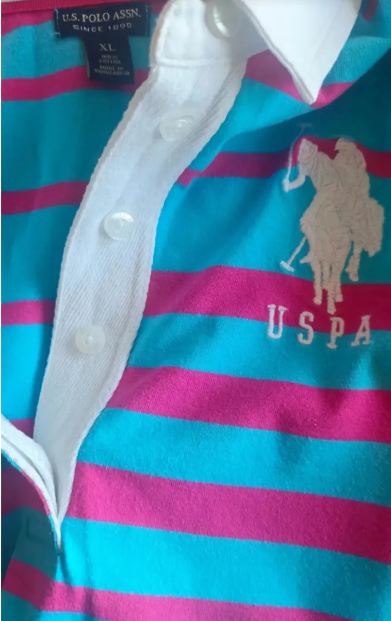 Remera U.S. Polo Assn. - imagen 4