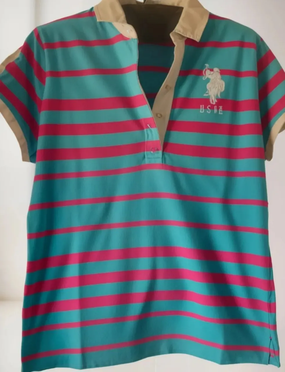 Remera U.S. Polo Assn. - imagen 2