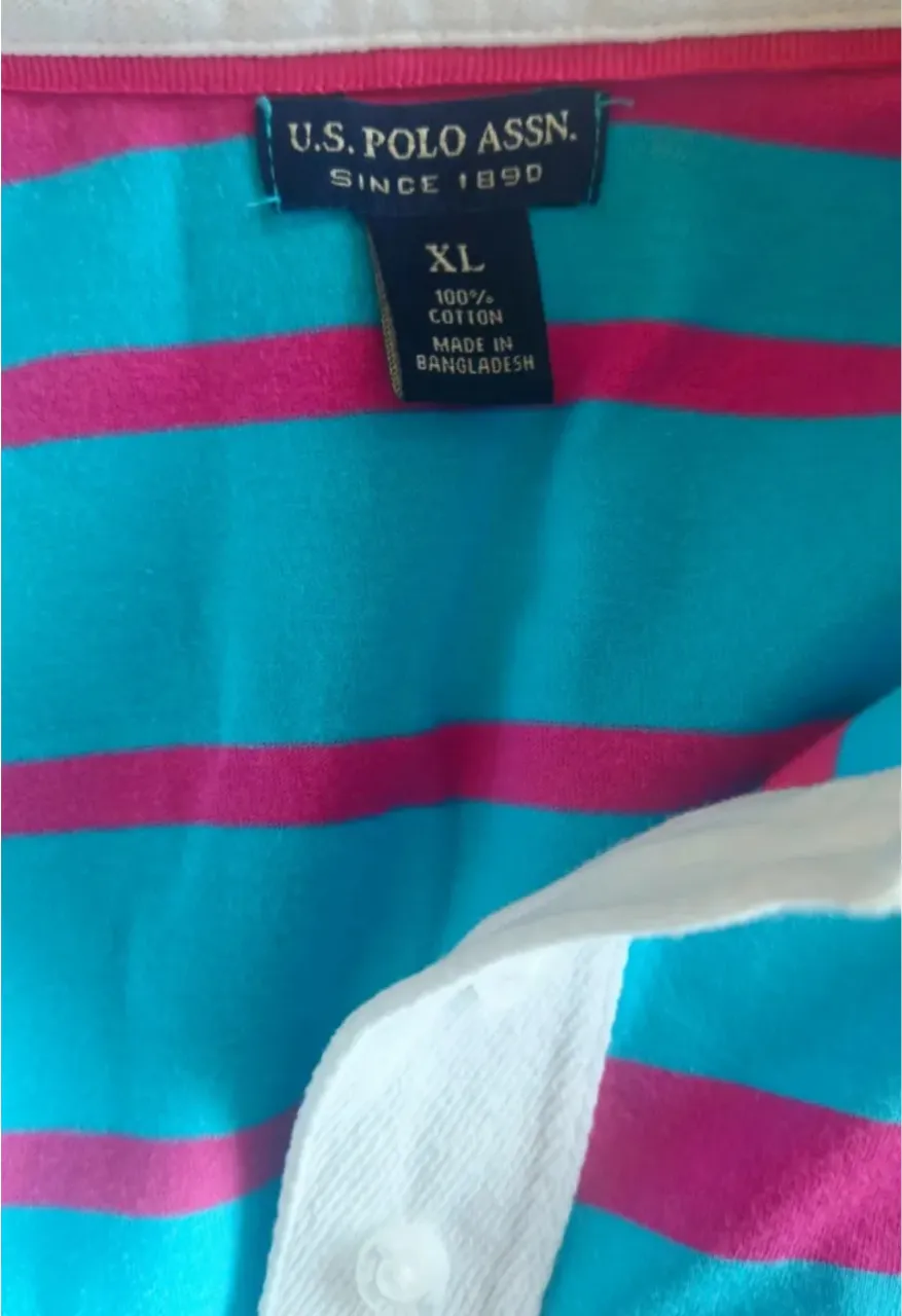 Remera U.S. Polo Assn. - imagen 3