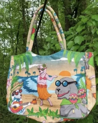 Bolso importado