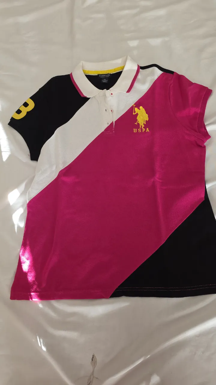 Remera U.S. Polo Assn. - Vista 5