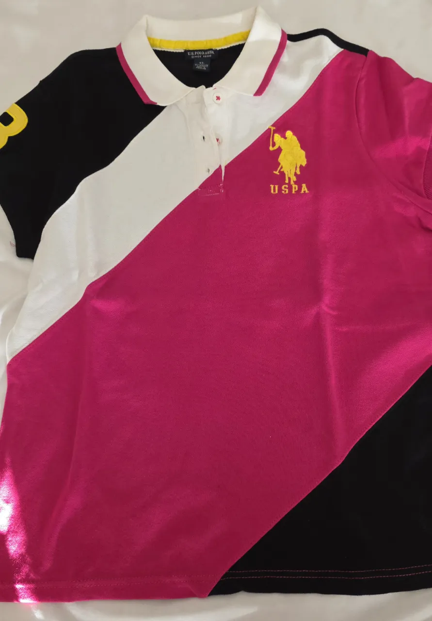 Remera U.S. Polo Assn. - Vista 2