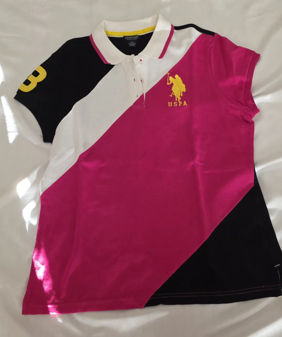 Remera U.S. Polo Assn. - Vista 3