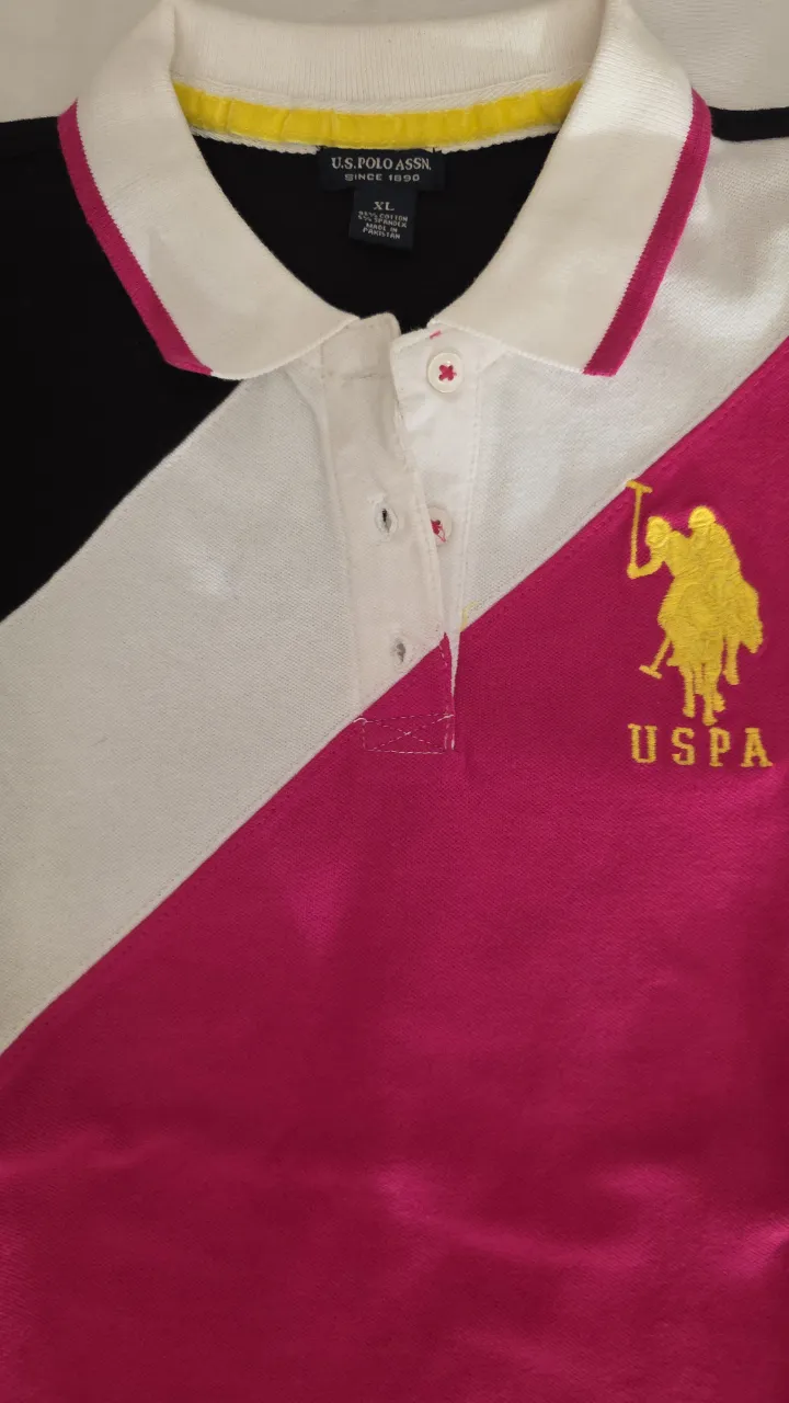 Remera U.S. Polo Assn. - Vista 4