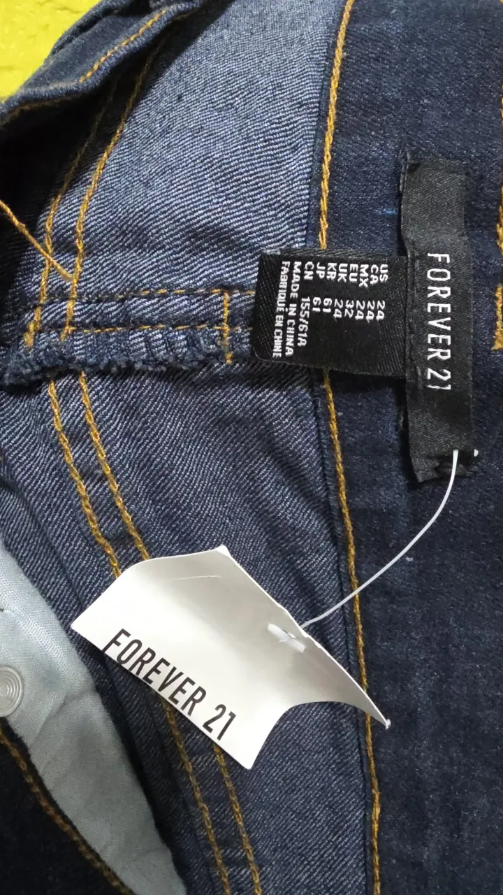 Jean Forever 21 - imagen 4
