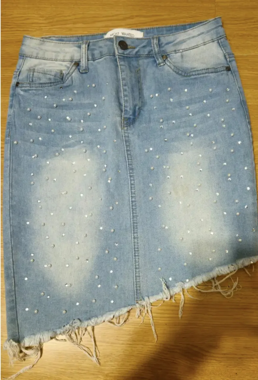Pollera Most Wanted - imagen 6