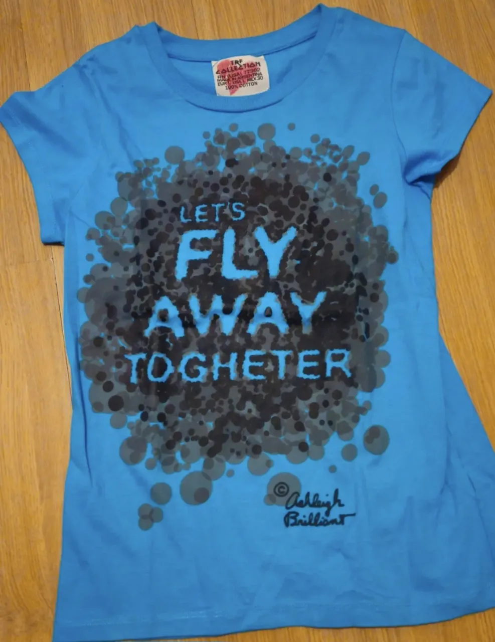 Remera Zara Trafaluc - imagen 4
