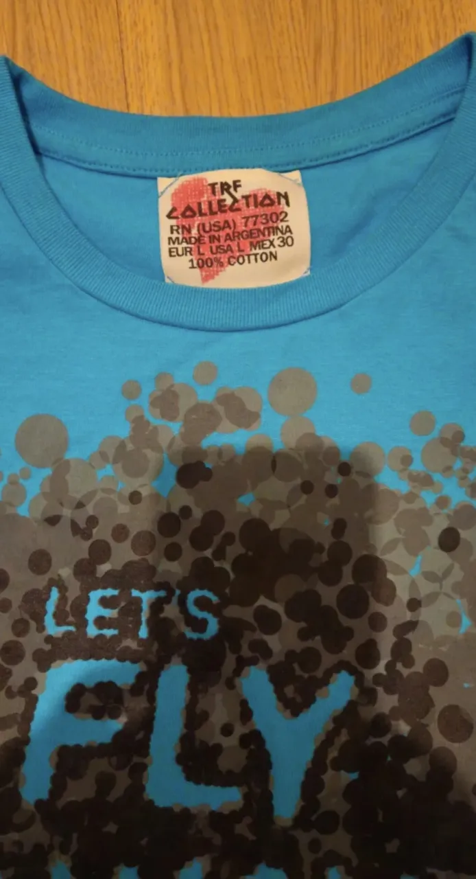 Remera Zara Trafaluc - imagen 3