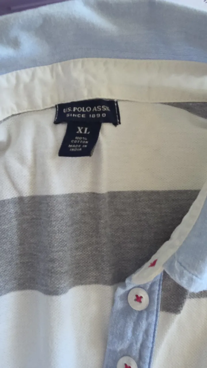 Remera U.S. Polo Assn. - imagen 3