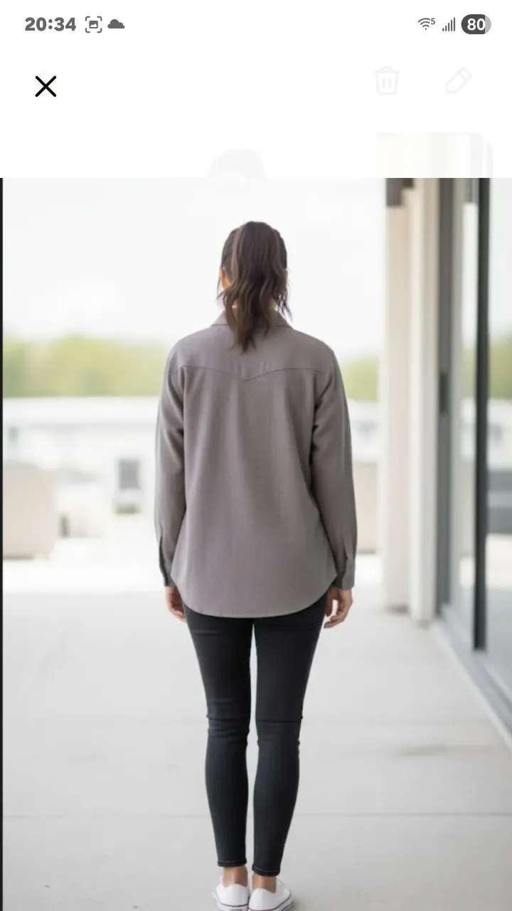 Camisa Jessica - imagen 2