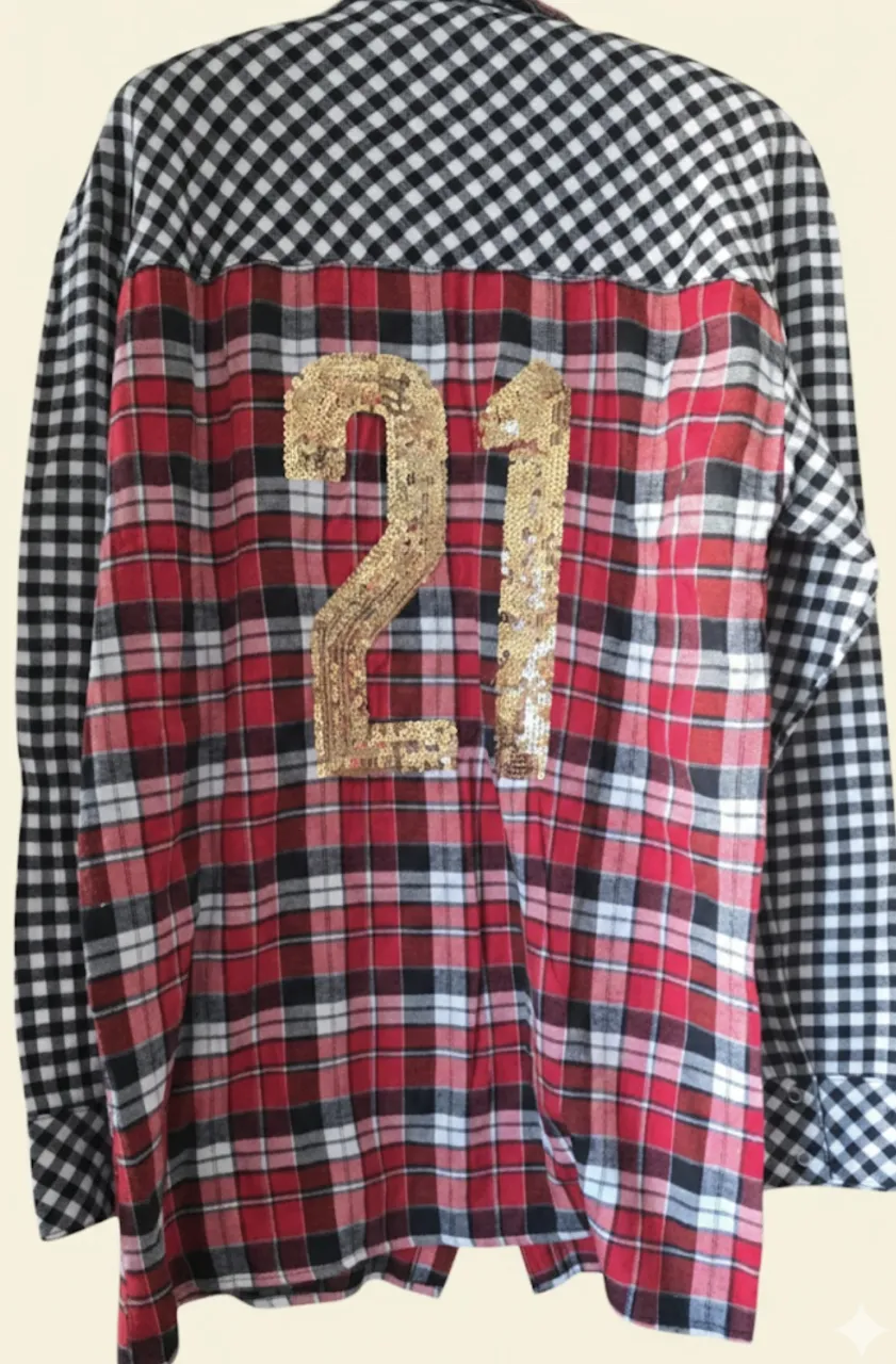 Camisa Muaa - imagen 3