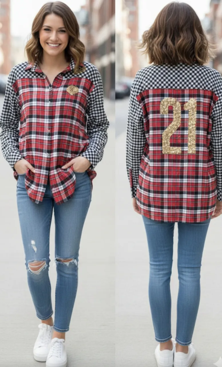 Camisa Muaa - imagen 1