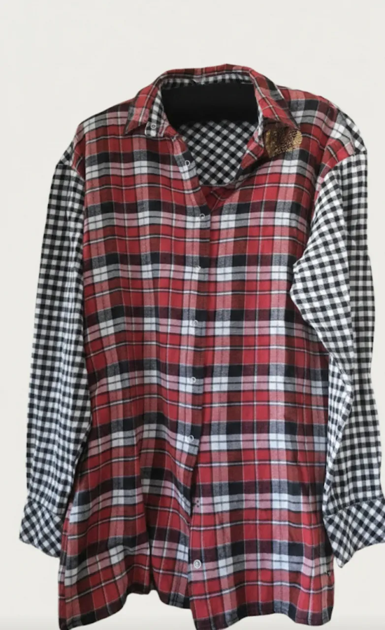 Camisa Muaa - imagen 2