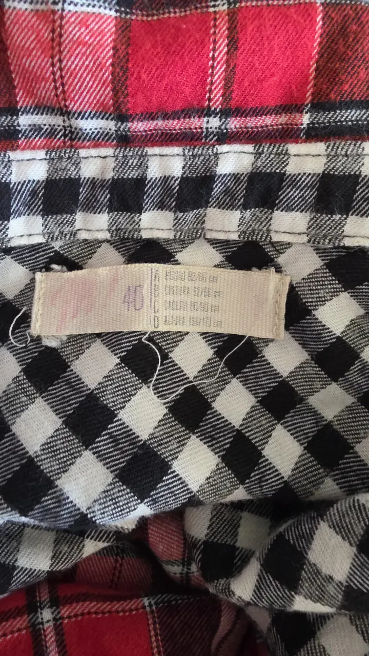 Camisa Muaa - imagen 4