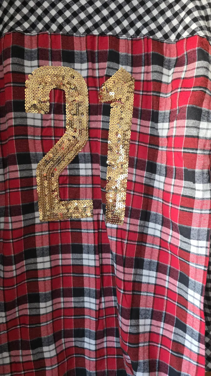 Camisa Muaa - imagen 5