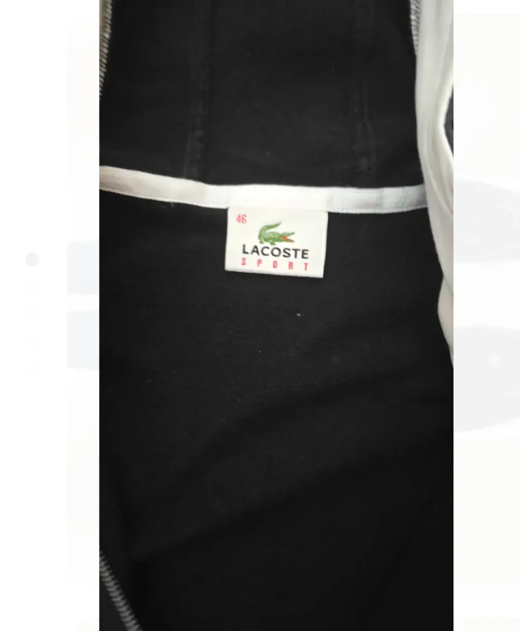 Buzo Lacoste - imagen 4