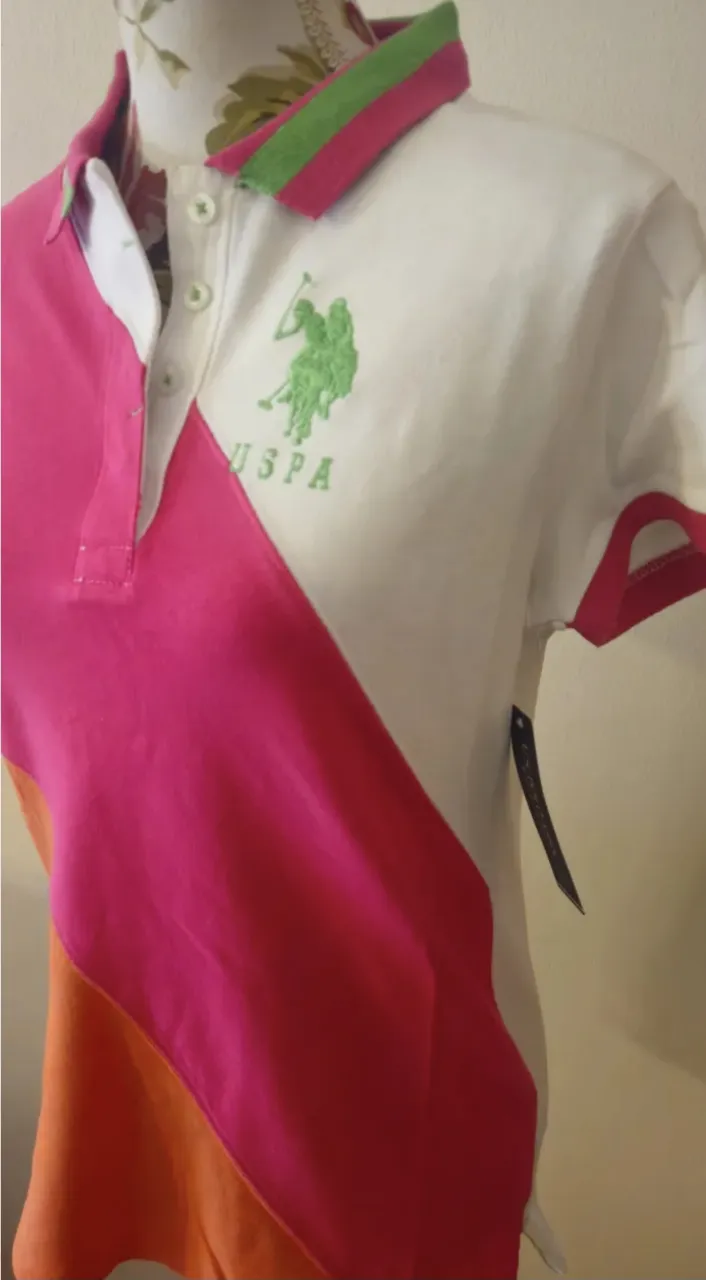 Remera U.S. Polo Assn. - imagen 2