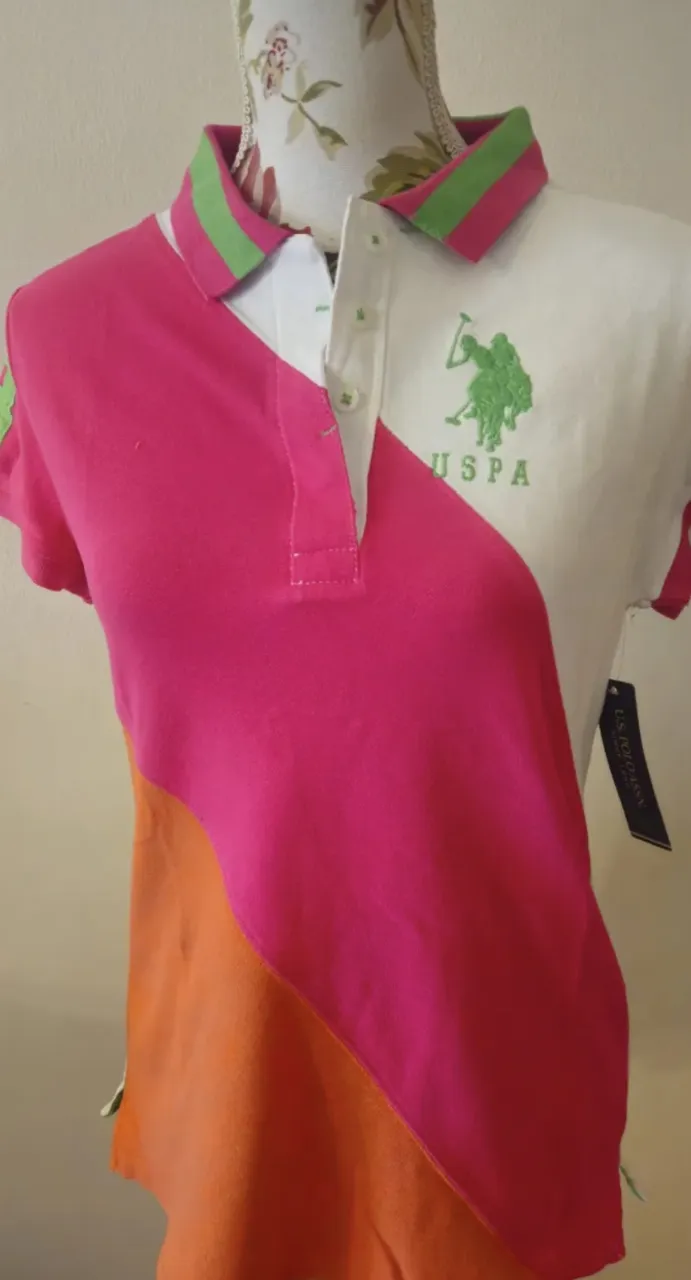 Remera U.S. Polo Assn. - imagen 5