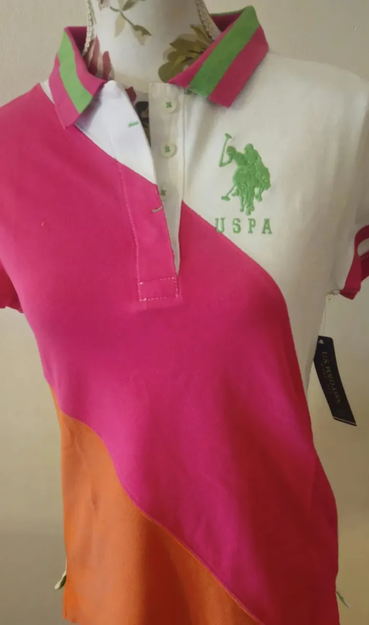 Remera U.S. Polo Assn. - imagen 3