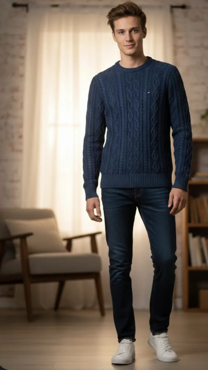 Sweater Tommy Hilfiger - imagen 1