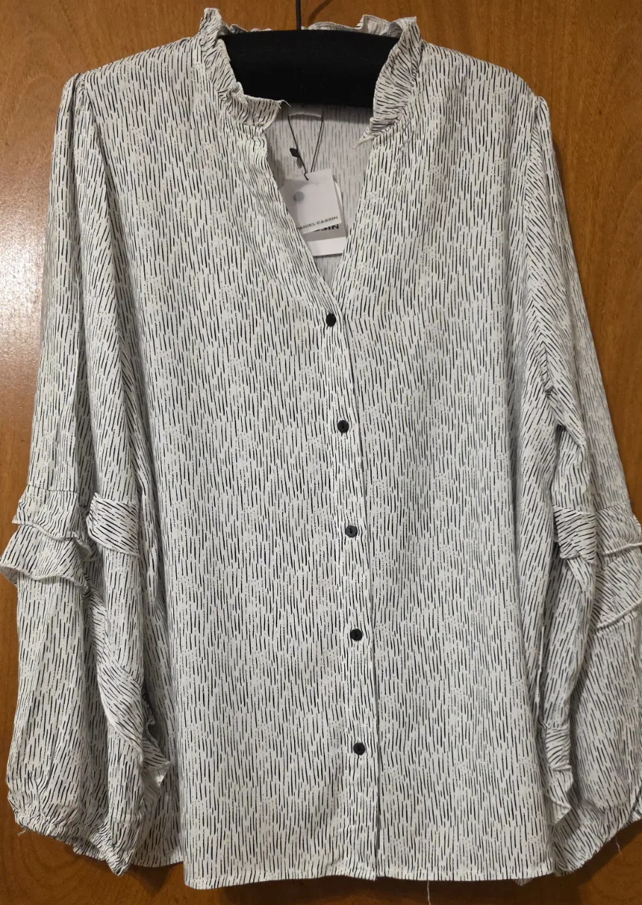 Blusa Daniel Cassin - imagen 5